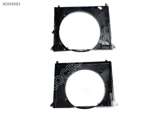 Toyota Davlumbaz Fan Hılux 07-14