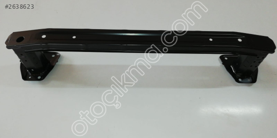 Toyota Demir Tampon Chr 16-19 Arka