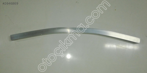 Toyota Demir Tampon Chr 16-19 Ön (Küçük)