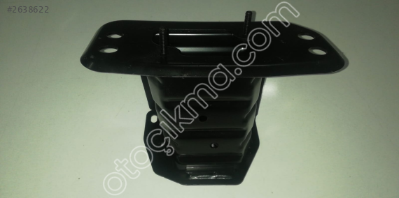 Toyota Demir Tampon Chr 16-19 Ön Sağ (Ayak)
