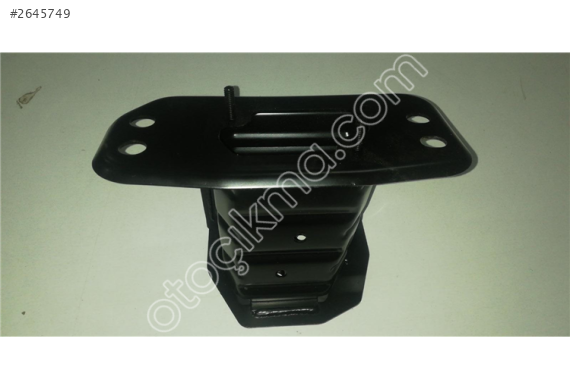 Toyota Demir Tampon Chr 16-19 Ön Sol (Ayak)