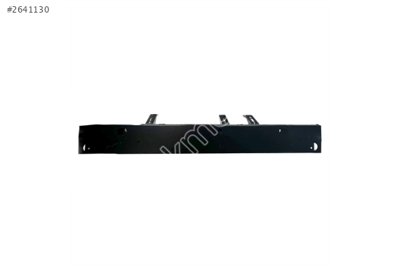 Toyota Demir Tampon Hılux Revo 15-22 Ön