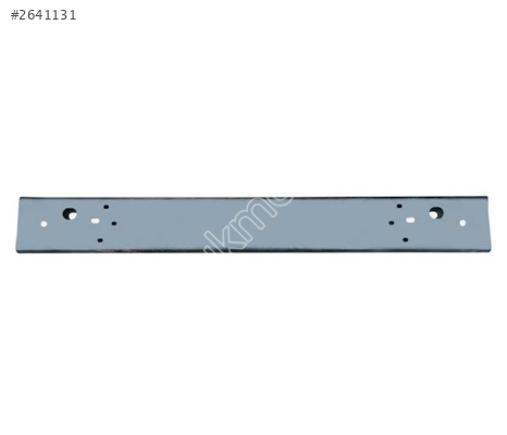 Toyota Demir Tampon Hılux Vigo 4x2 07-12 Ön