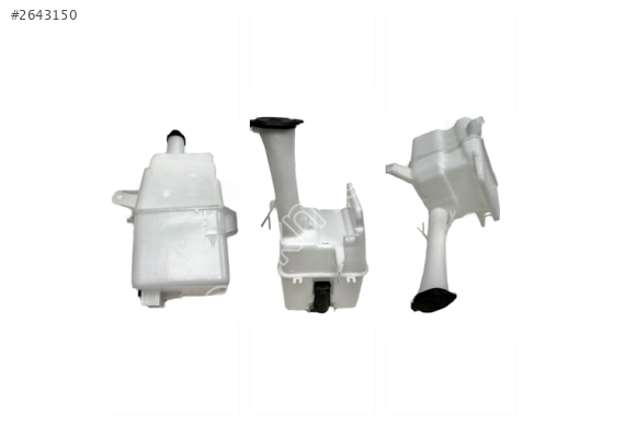 Toyota Depo Su Fiskiye Corolla 01-06 (Motorlu)