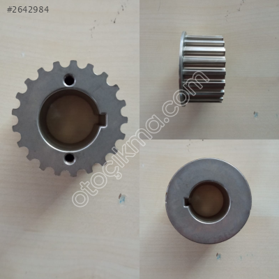 Toyota Dişli Krank Hılux Ln85-ln145 90-05