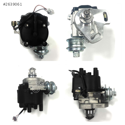 Toyota Distribütör Corolla 1,6 Karb 92-97 (Vakumlu)