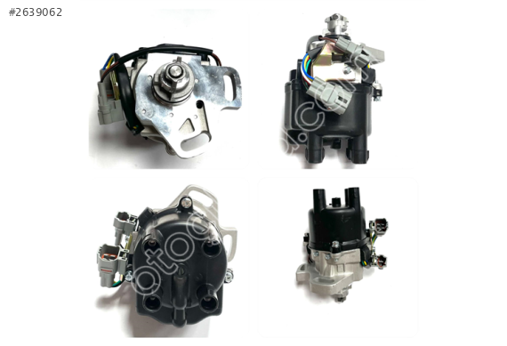 Toyota  Distribütör Corolla Ae101 91-95/Ae111 4afe 95-01 (6 2 F