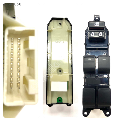 Toyota Düğme Cam Açma Corolla 14-18/Auris 07-12/Avensis 07-12