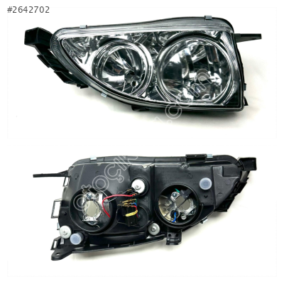 Toyota Far Avensis 01-02 Sağ
