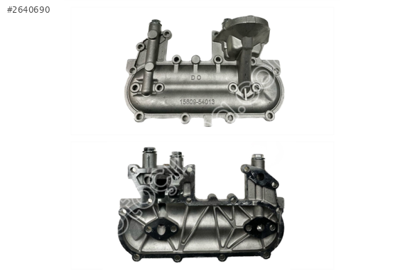 Toyota Filtre Yağ Kütüğü Hılux Ln85 90-96/Ln145 97-05/Hiace