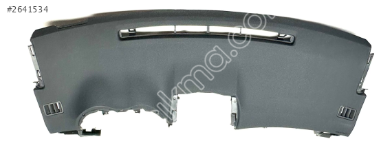 Toyota Göğüs Corolla 07-12 (Siyah)