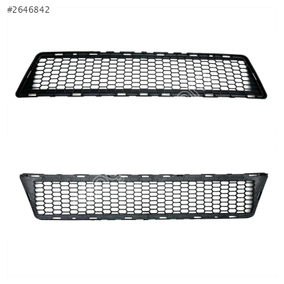 Toyota Izgara Tampon Corolla Verso 09-11 Ön
