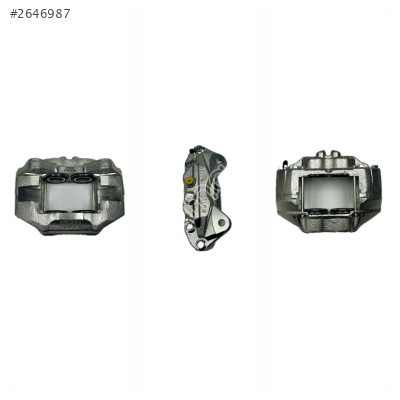 Toyota Kaliper Fren Hılux Vigo 4x4 07-11 Sol (Çift Piston)
