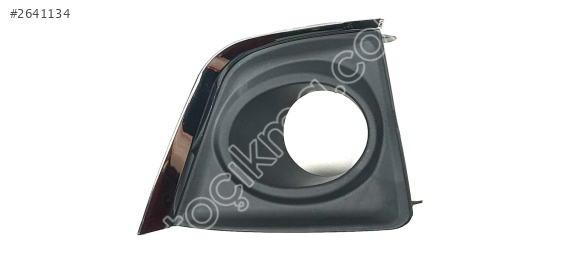 Toyota Kapak Lamba Sis Corolla 13-16 Sol (Sisli Nikelaj)