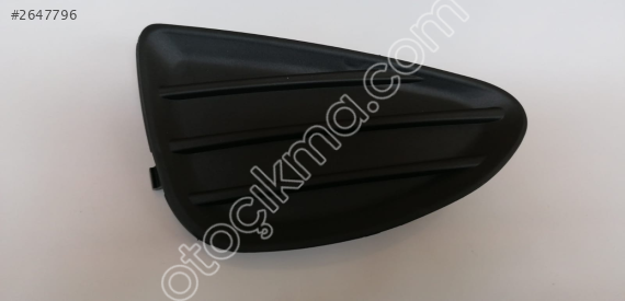 Toyota Kapak Lamba Sis Yaris 12-14 Sağ (Sissiz)