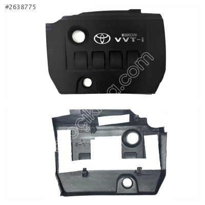 Toyota Kapak Motor Koruma Corolla 07-20/Auris 07-20/Avensis 07-20