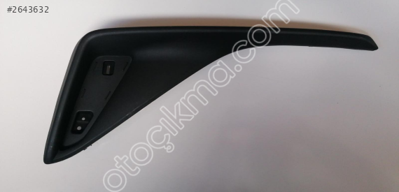 Toyota Kapak Reflektör Chr 16-19 Arka Sol