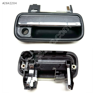 Toyota Kol Kapı Hılux 98-05 Ön Dış Sağ (Krom)