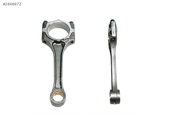 Toyota Kol Piston Corolla 1.6 3zz 02-06/Avensis 1.6 3zz 03-09 (Or
