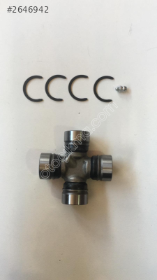 Toyota Mafsal Şaft Hılux Vigo 4x2 06-14 (77,50x29)