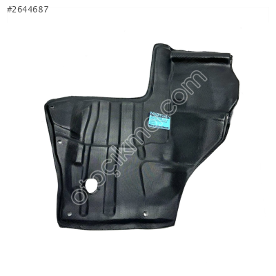 Toyota Muhafaza Karter Corolla Ae92 88-92 Sağ
