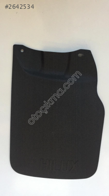 Toyota Paçalık Hılux Ln145 98-01 Arka Sol