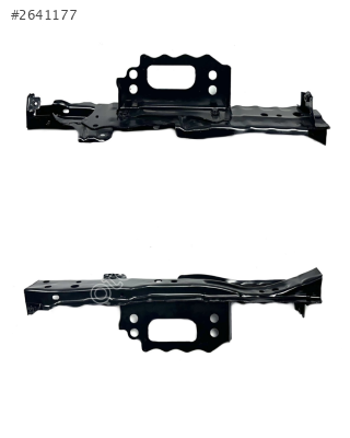 Toyota Panel Corolla 14-18 Sol (Yan Parça)