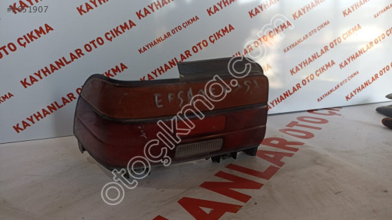 TOYOTA PICK-UP SOL ARKA STOP - EFSANE KASA - KAYHANLAR OTO ÇIKMA