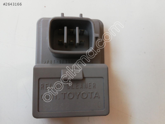 Toyota Role Far Yıkama Hılux 07-14/Rav4 07-14/Avensis 10-12