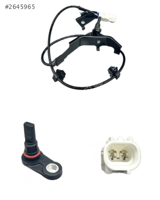 Toyota Sensör Abs Hılux 15-23 Arka Sol