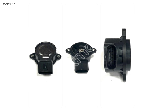Toyota Sensör Gaz Kelebek Corolla 07-19/Yaris 07-19/Avensis 07-1
