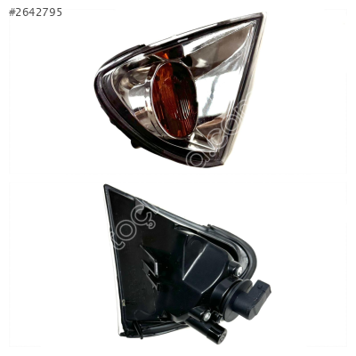 Toyota Sinyal Avensis 01-02 Sol