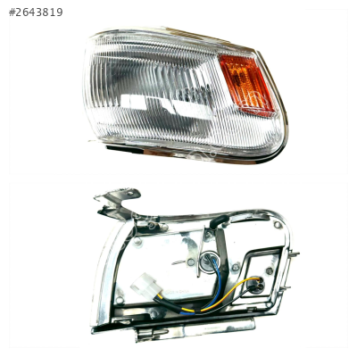 Toyota Sinyal Cressida 88-92 Sağ