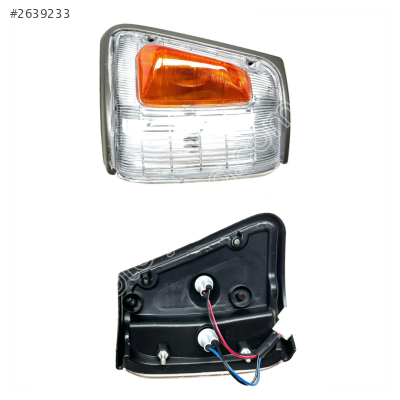 Toyota Sinyal Hılux Ln106 89-97 Sol (Gri)