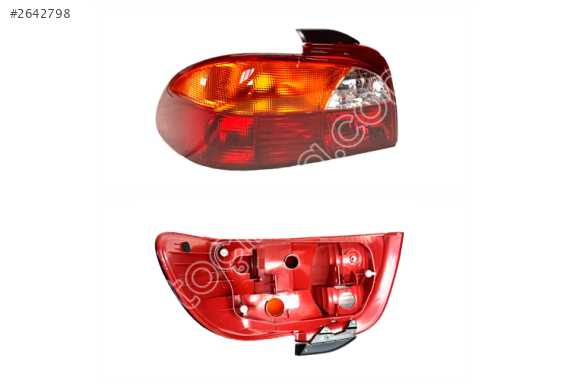 Toyota  Stop Avensis 98-00 Sol