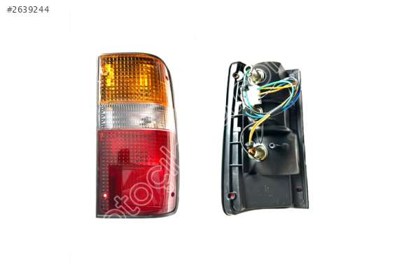Toyota Stop Hılux Ln85 88-97 Sağ