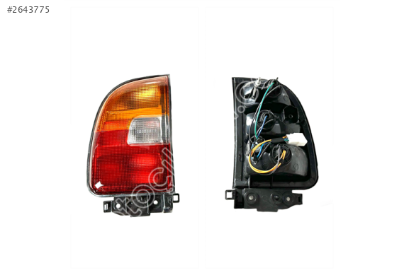 Toyota Stop Rav4 95-97 Sol