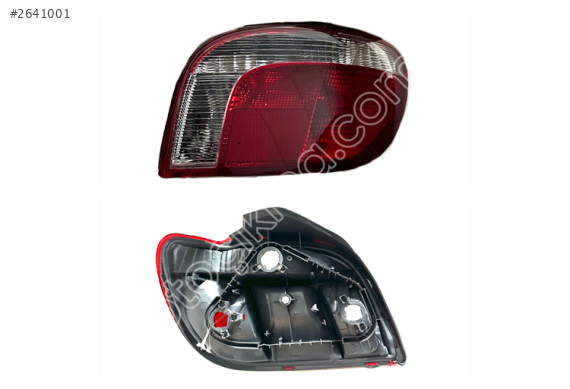 Toyota Stop Yaris 99-02 Sağ