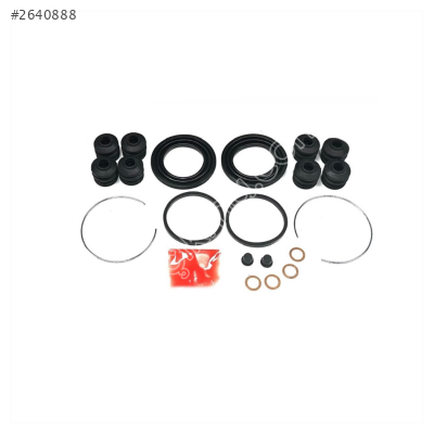 Toyota Tamir Tk Fren Kaliper Corolla Ae101 1,3 92-97/Ae92 1,3 88-