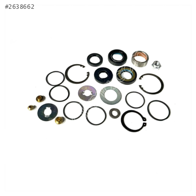 Toyota Tamir Tk Hid.direksiyon Corolla Ae101 4afe 93-98