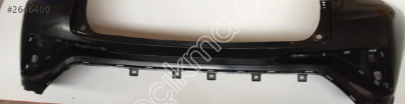 Toyota Tampon Chr 16-18 Arka