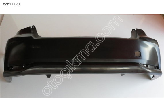Toyota Tampon Corolla 19-21 Arka