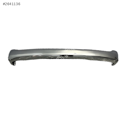 Toyota Tampon Hılux Ln145 02-05 Ön (Krom)