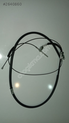 Toyota Tel Fren El Hılux Ln106 4x4 89-98 Arka Sağ