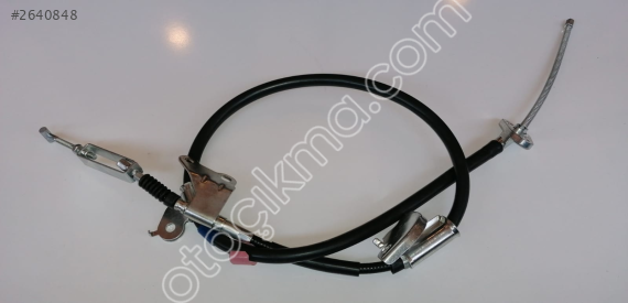 Toyota Tel Fren El Hılux Revo 15-23 Arka Sağ