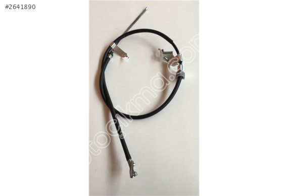 Toyota Tel Fren El Yaris 05-12 Arka Sol
