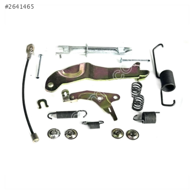 Toyota Yay Fren Tabla Hiace 94-00 Sol/Sağ (Set)