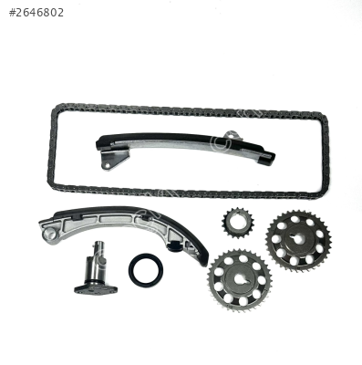 Toyota Zincir Set Corolla 02-06/Avensis 1zzfe/3zzfe /4zzfe Benzin