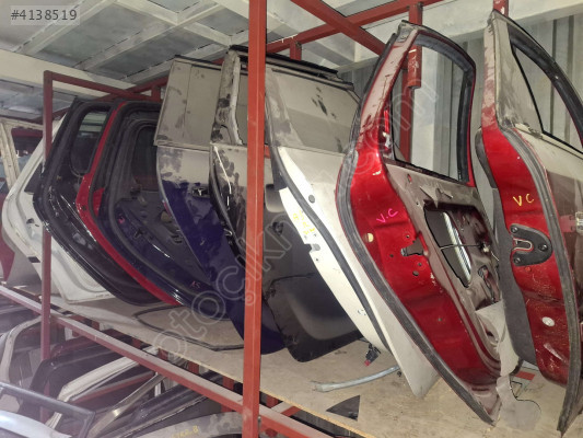 ÖZMEN OPEL ASTRA F G J SAĞ SOL ARKA KAPI STATİON STEJİN VAGON