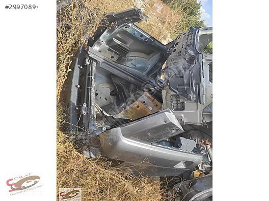 RANGE ROVER L322 KESME ARKA